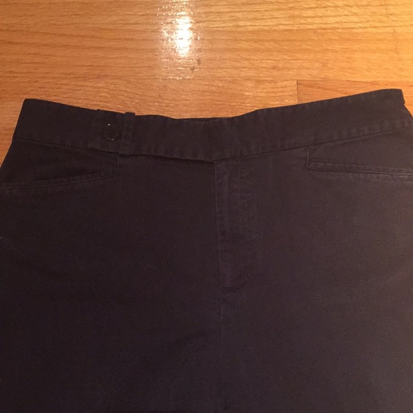 Women’s 10 petite blue pants. - Picture 3 of 6